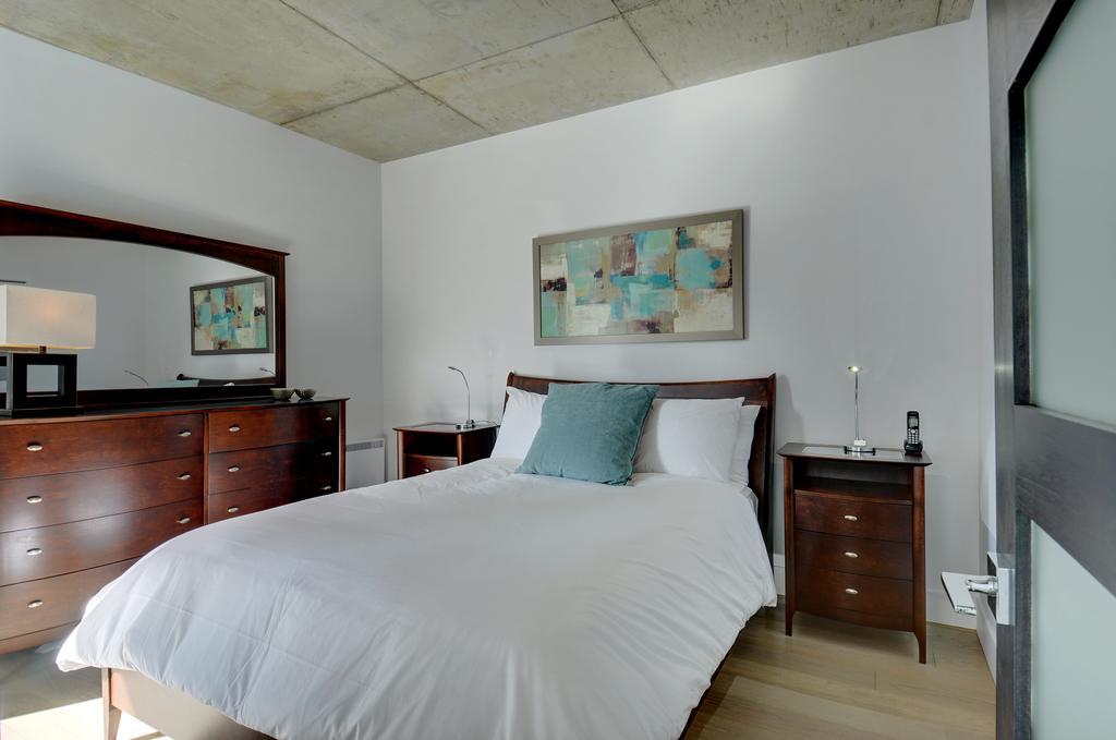 Les Immeubles Charlevoix - Le 760-516 Leilighet Québec Rom bilde